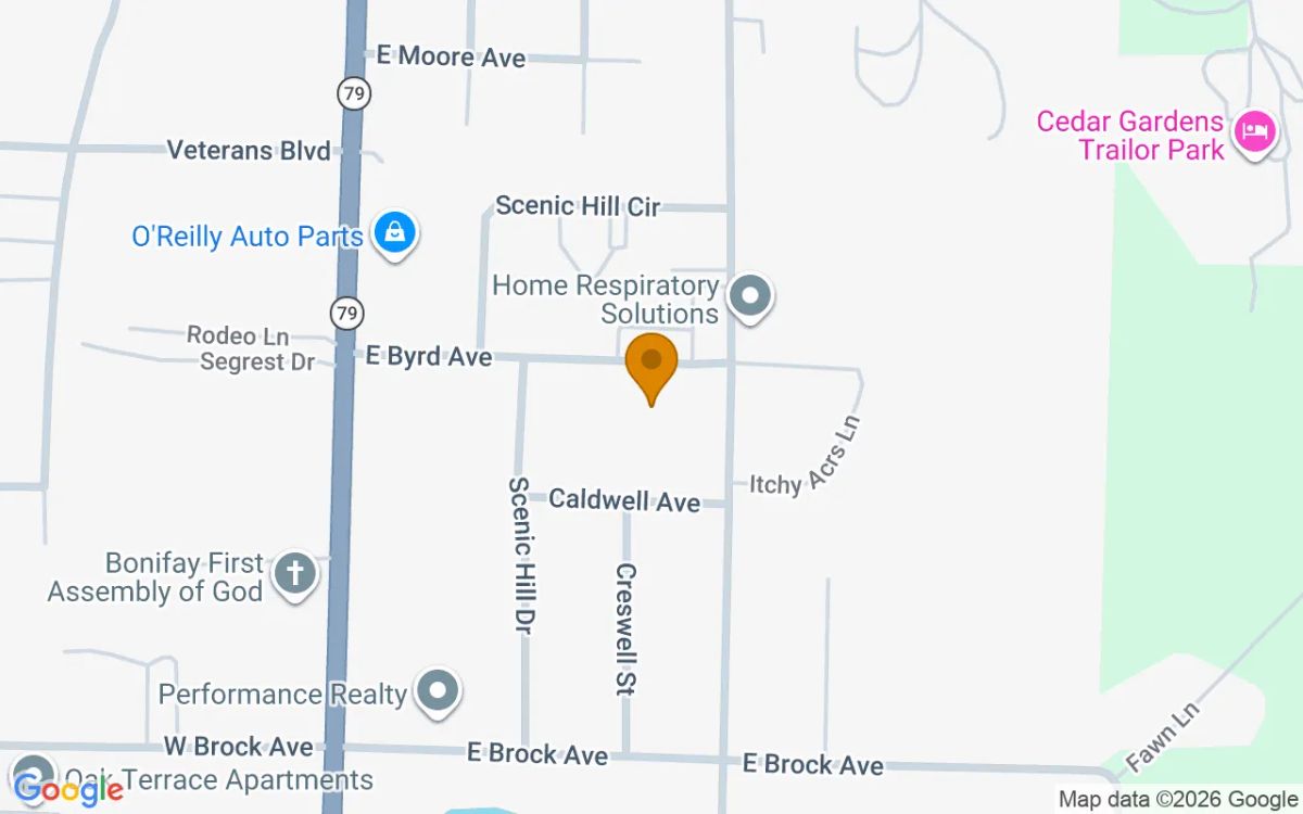 0.54 Acres in Bonifay - Holmes County, FL - Image 2