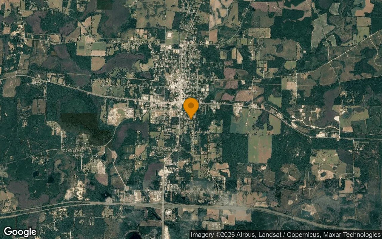 0.54 Acres in Bonifay - Holmes County, FL in Holmes County, FL