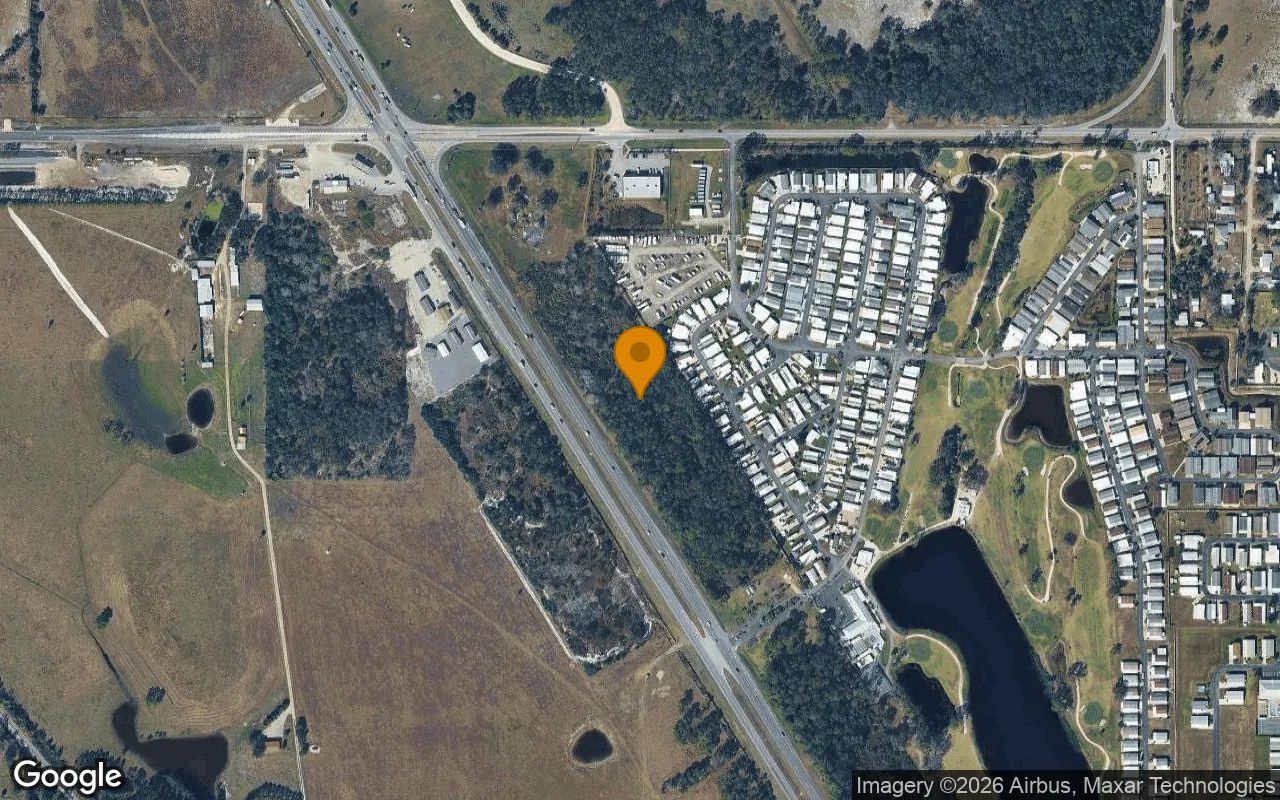 0.34 Acres in Frostproof - Polk County, FL in Polk County, FL