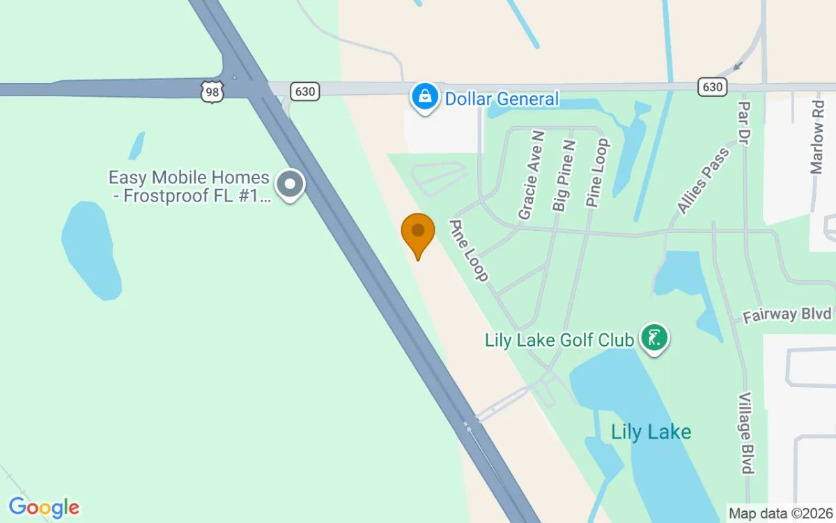 0.34 Acres in Frostproof - Polk County, FL - Image 2