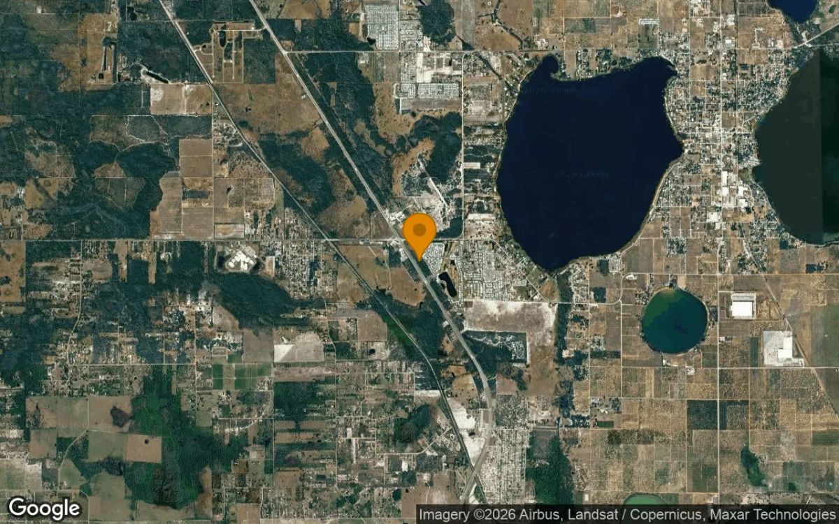 0.34 Acres in Frostproof - Polk County, FL - Image 3