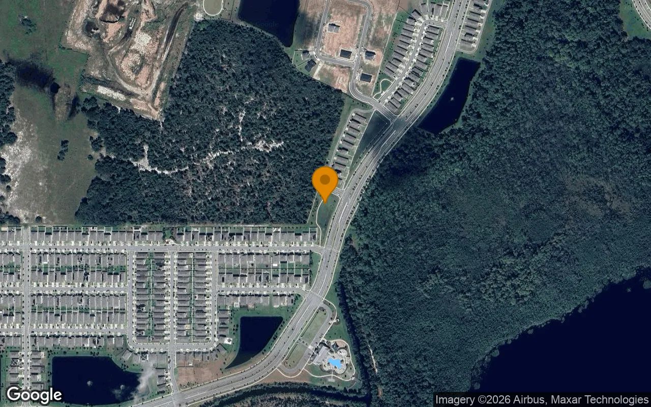 0.55 Acres in Saint Cloud - Osceola County, FL in Osceola County, FL