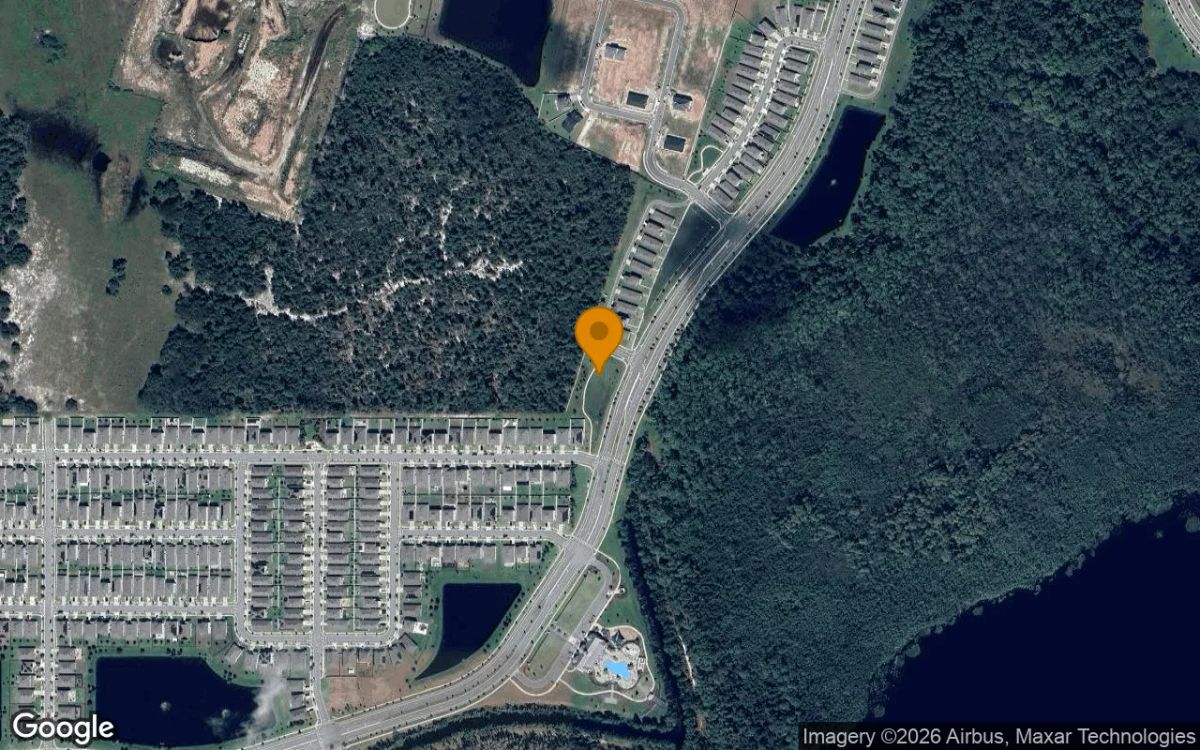 0.55 Acres in Saint Cloud - Osceola County, FL - Main image