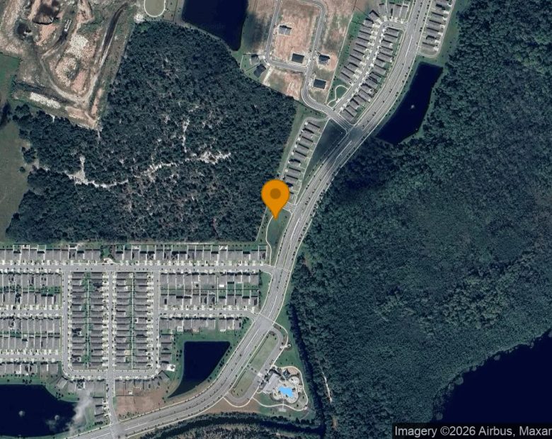 0.55 Acres in Saint Cloud - Osceola County, FL in Osceola County, FL