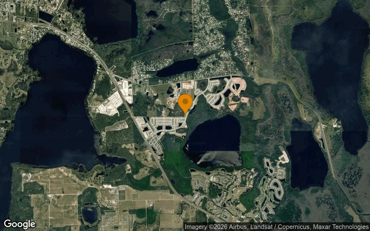 0.55 Acres in Saint Cloud - Osceola County, FL in Osceola County, FL