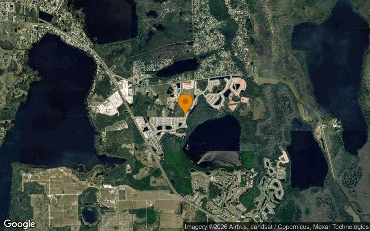 0.55 Acres in Saint Cloud - Osceola County, FL - Image 3