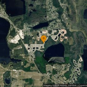 0.55 Acres in Saint Cloud - Osceola County, FL in Osceola County, FL