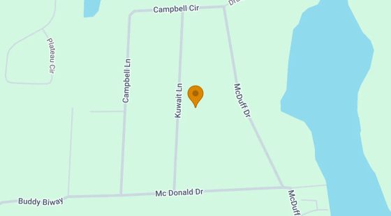 1.5 Acres in Alford - Jackson County, FL in Jackson County, FL