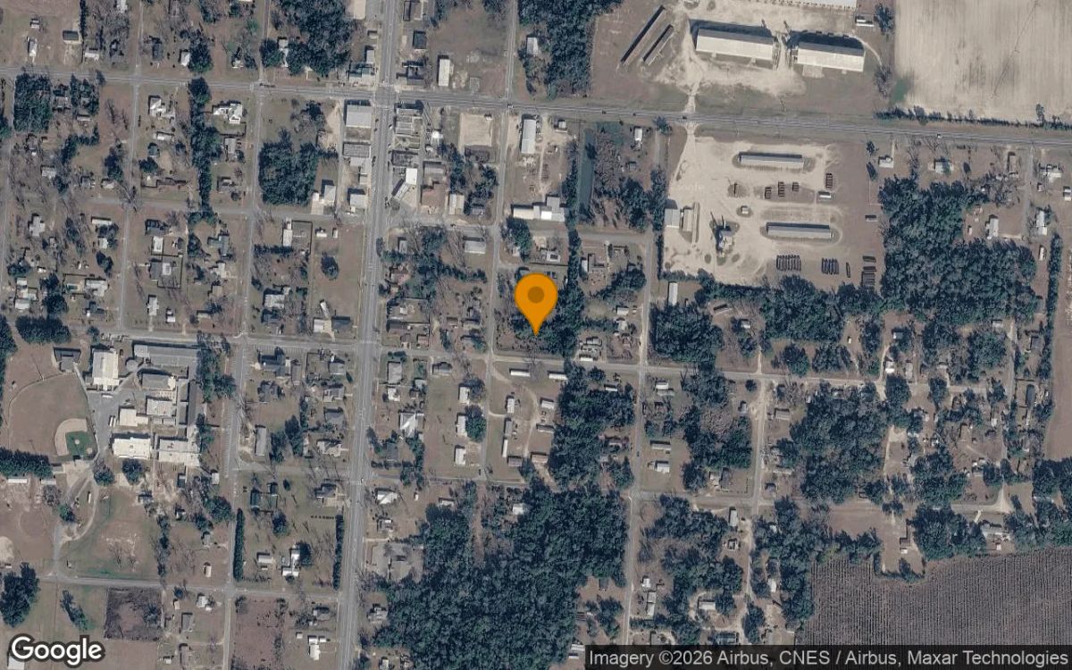 0.83 Acres in Malone - Jackson County, FL - Main image