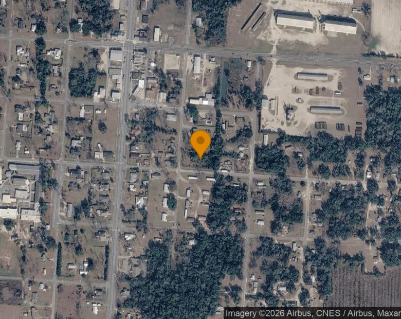 0.83 Acres in Malone - Jackson County, FL in Jackson County, FL