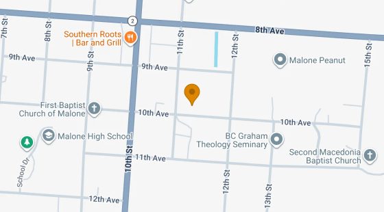 0.83 Acres in Malone - Jackson County, FL in Jackson County, FL