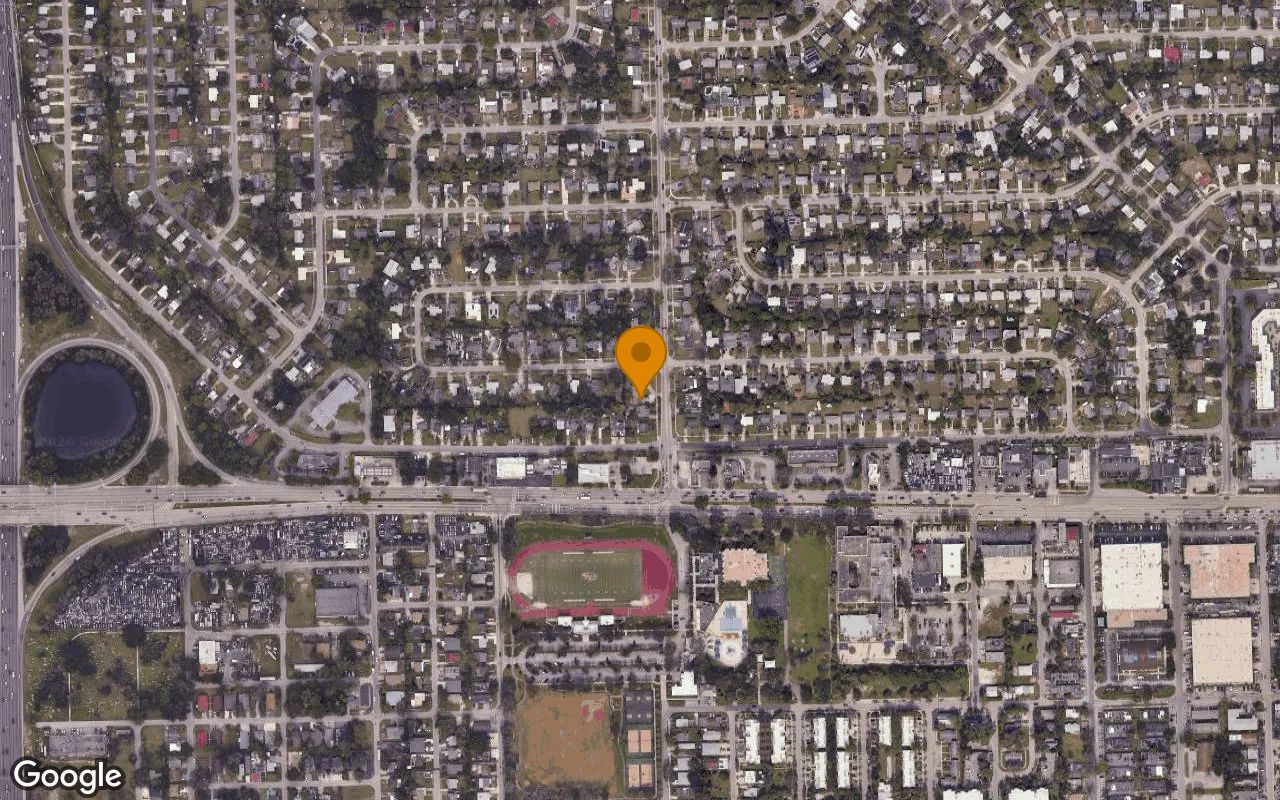 0.1 Acres in Fort Lauderdale - Broward County, FL in Broward County, FL