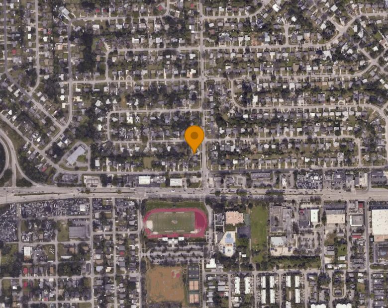 0.1 Acres in Fort Lauderdale - Broward County, FL in Broward County, FL