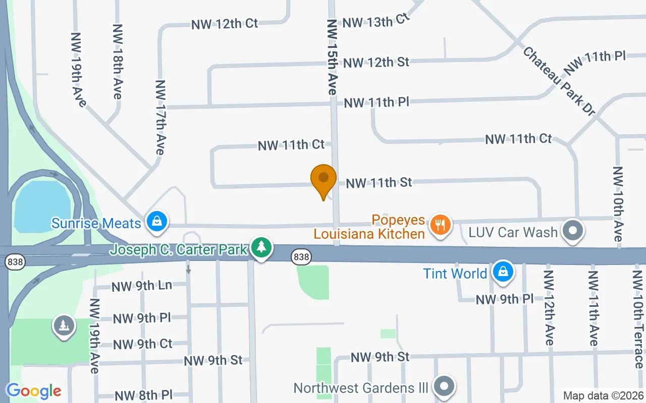0.1 Acres in Fort Lauderdale - Broward County, FL in Broward County, FL