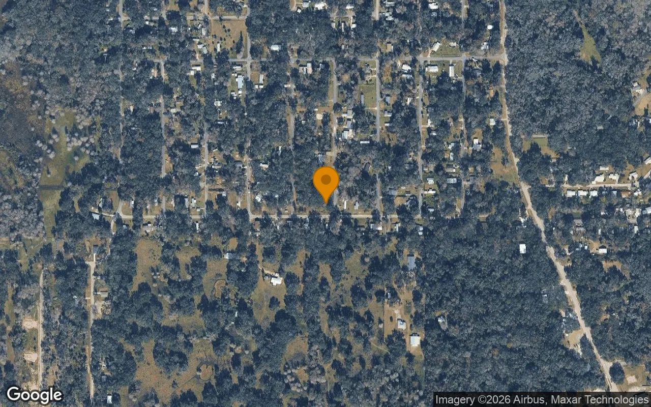 0.2 Acres in Lake Panasoffkee - Sumter County, FL in Sumter County, FL