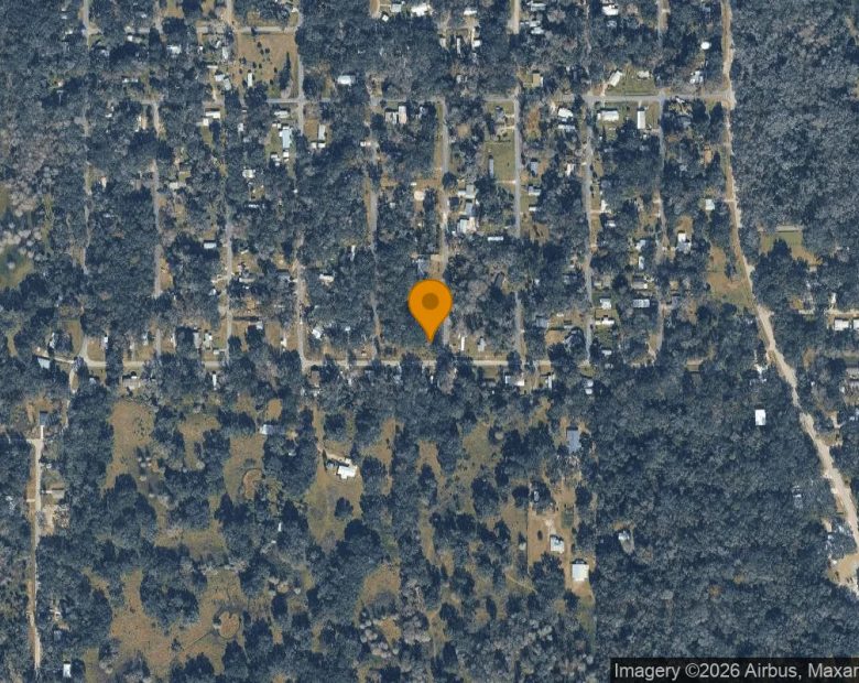 0.2 Acres in Lake Panasoffkee - Sumter County, FL in Sumter County, FL
