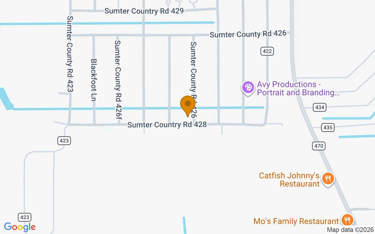 0.2 Acres in Lake Panasoffkee - Sumter County, FL in Sumter County, FL