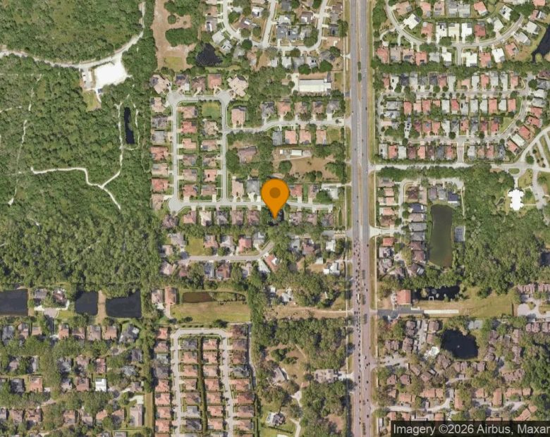 0.55 Acres in Clearwater - Pinellas County, FL in Pinellas County, FL