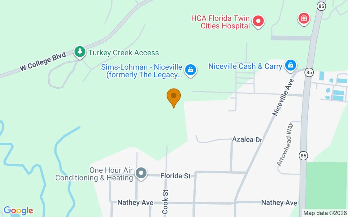 0.55 Acres in Niceville - Okaloosa County, FL - Image 2