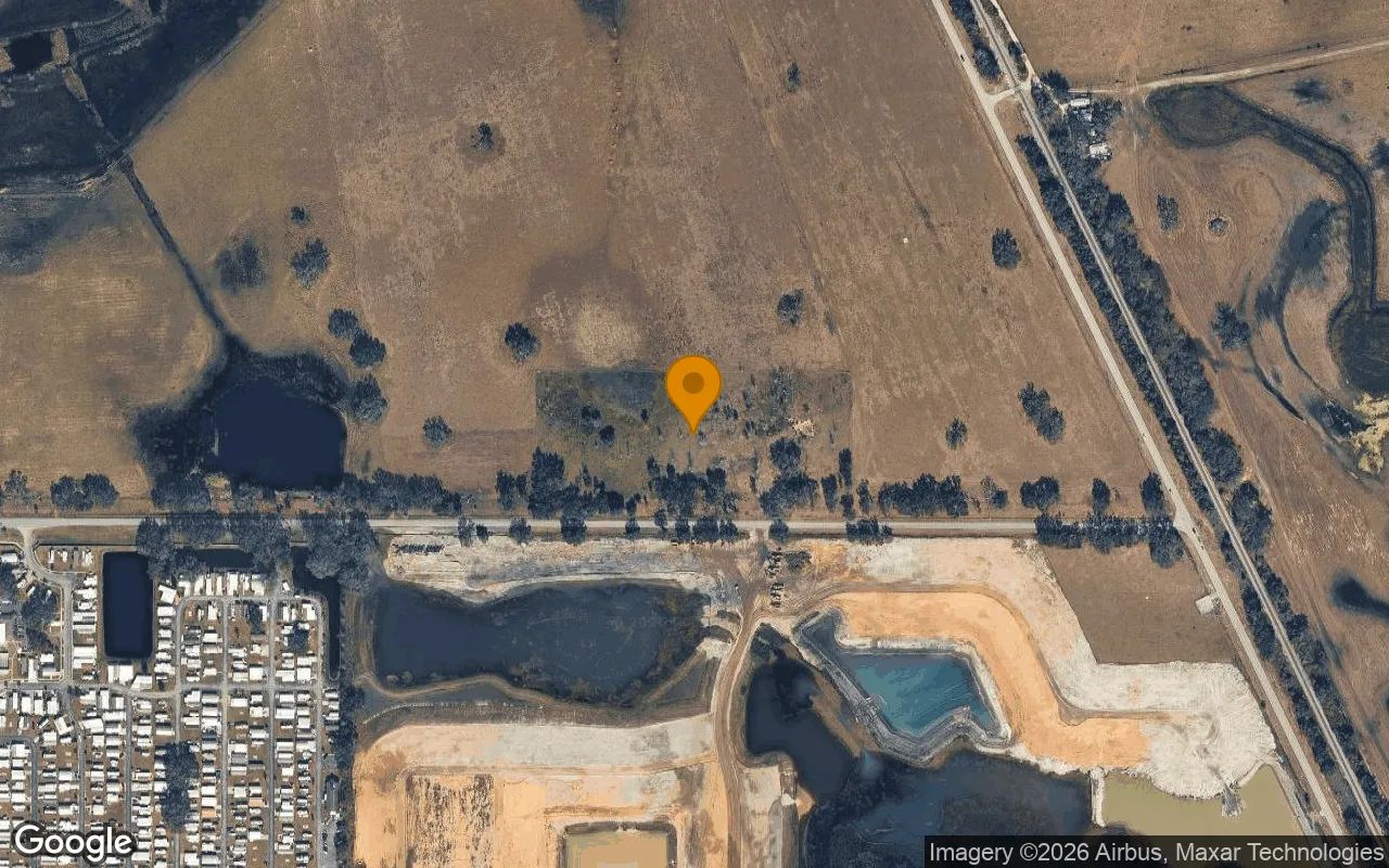 10.79 Acres in Dade City - Pasco County, FL in Pasco County, FL