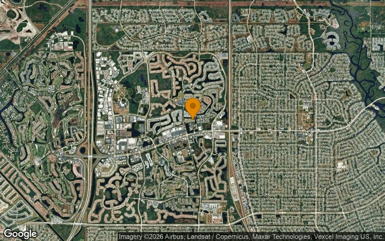 0.55 Acres in Port Saint Lucie - St. Lucie County, FL in St. Lucie County, FL