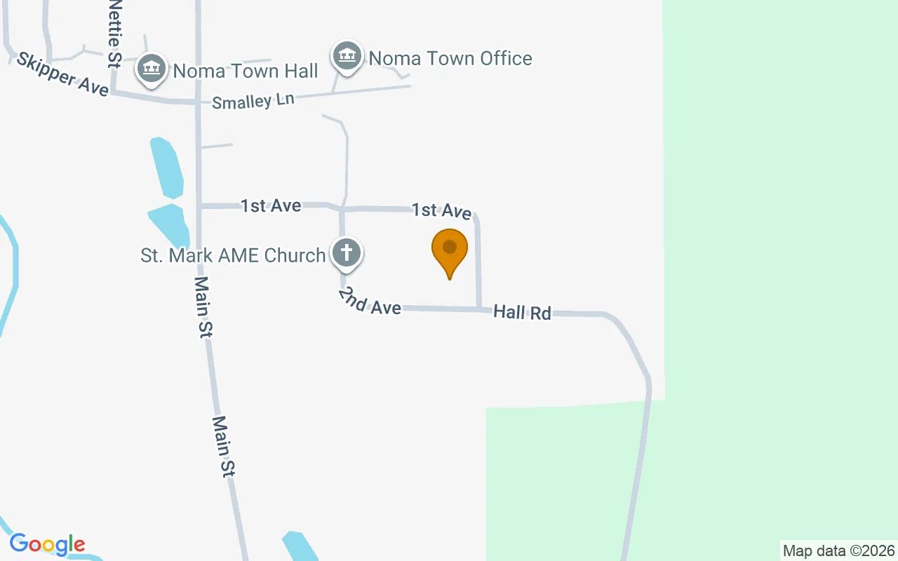 0.32 Acres in Noma - Holmes County, FL in Holmes County, FL