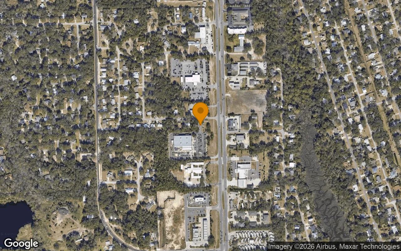 0.55 Acres in Saint Augustine - St. Johns County, FL in St. Johns County, FL