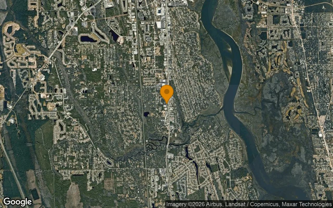 0.55 Acres in Saint Augustine - St. Johns County, FL in St. Johns County, FL