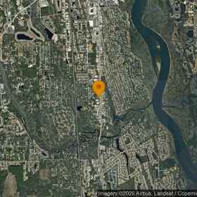 0.55 Acres in Saint Augustine - St. Johns County, FL in St. Johns County, FL