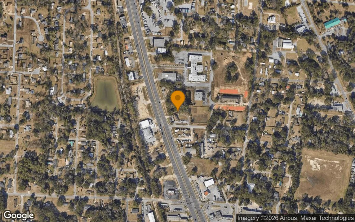 0.55 Acres in Pensacola - Escambia County, FL - Main image