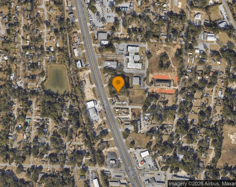 0.55 Acres in Pensacola - Escambia County, FL in Escambia County, FL