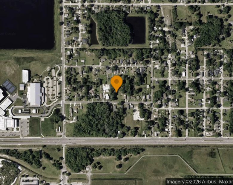 0.55 Acres in Sanford - Seminole County, FL in Seminole County, FL