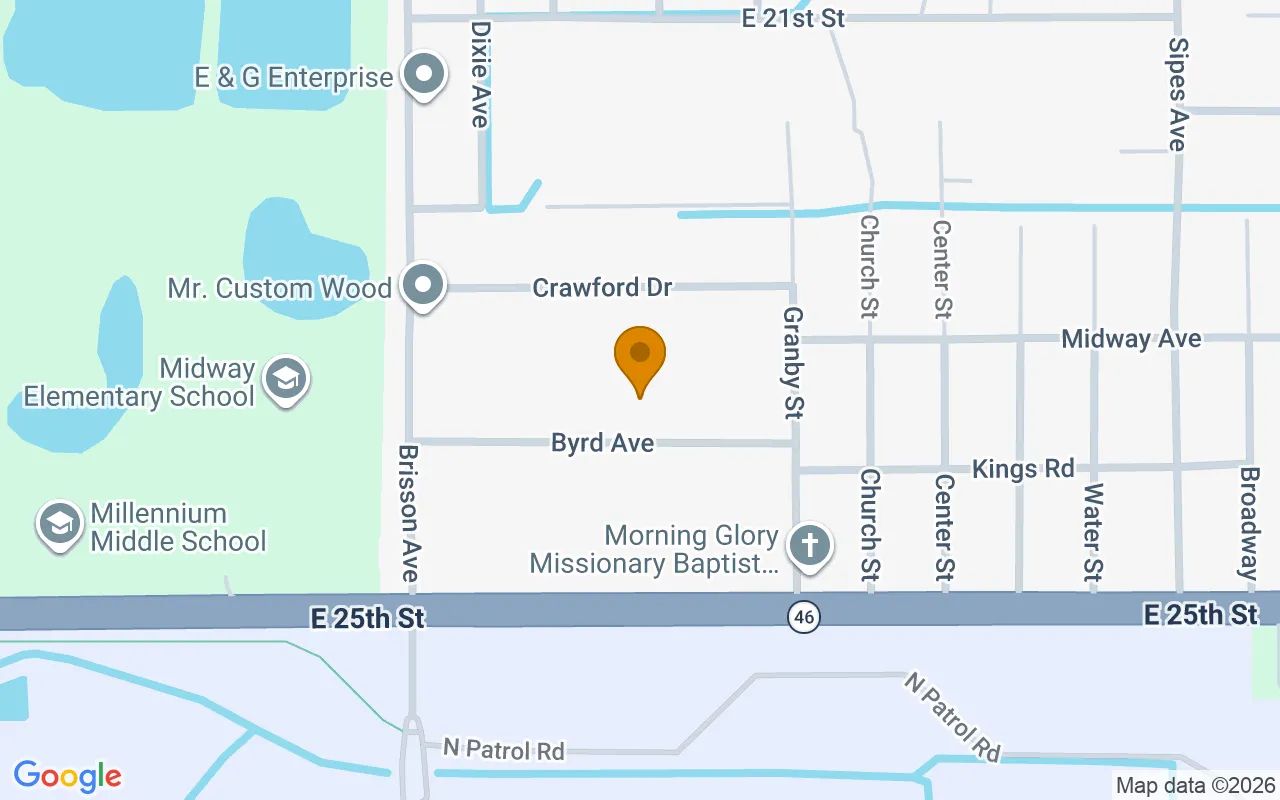 0.55 Acres in Sanford - Seminole County, FL in Seminole County, FL