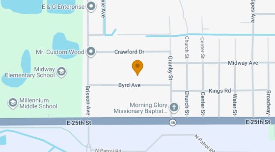 0.55 Acres in Sanford - Seminole County, FL in Seminole County, FL