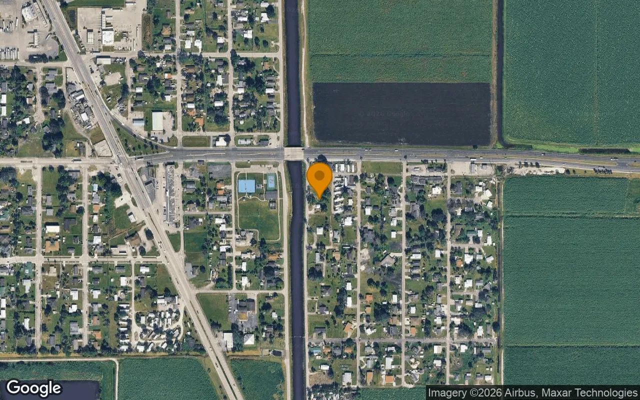 0.15 Acres in South Bay - Palm Beach County, FL in Palm Beach County, FL