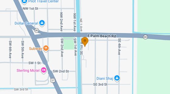 0.15 Acres in South Bay - Palm Beach County, FL in Palm Beach County, FL