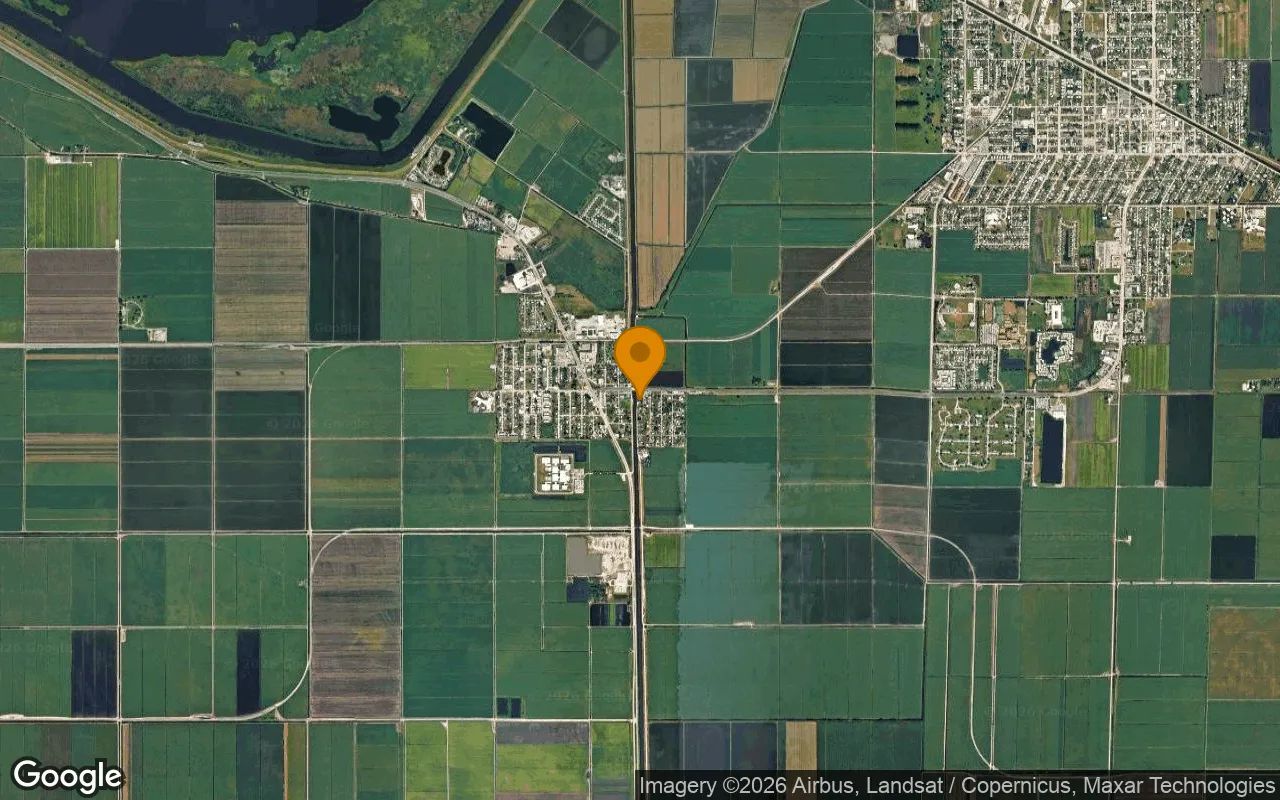 0.15 Acres in South Bay - Palm Beach County, FL in Palm Beach County, FL