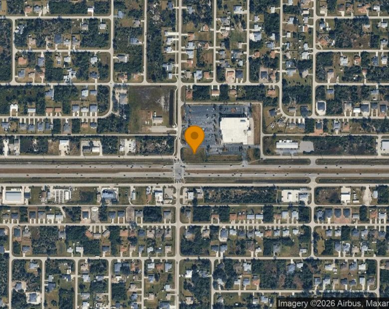 0.55 Acres in Englewood - Charlotte County, FL in Charlotte County, FL