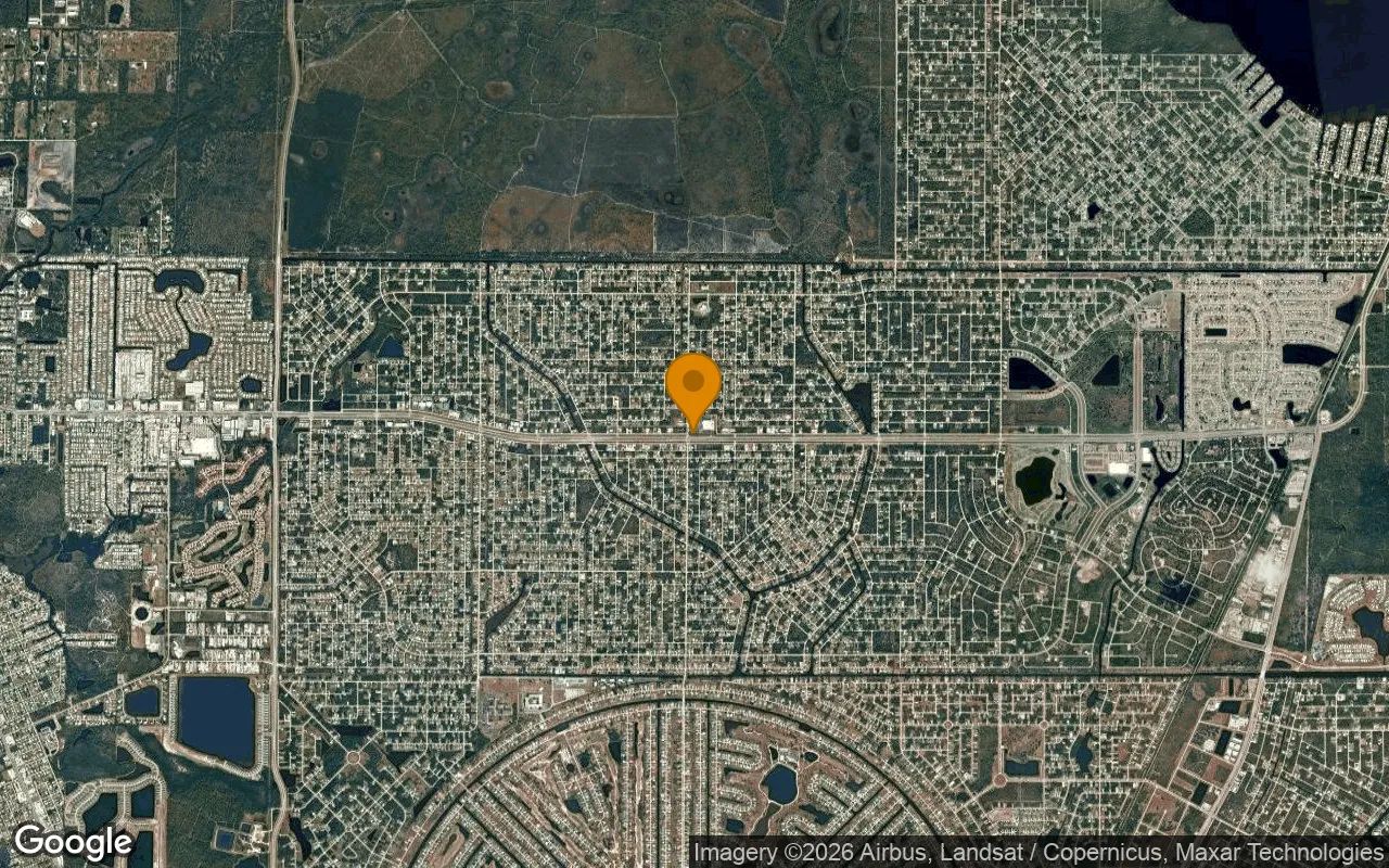 0.55 Acres in Englewood - Charlotte County, FL in Charlotte County, FL