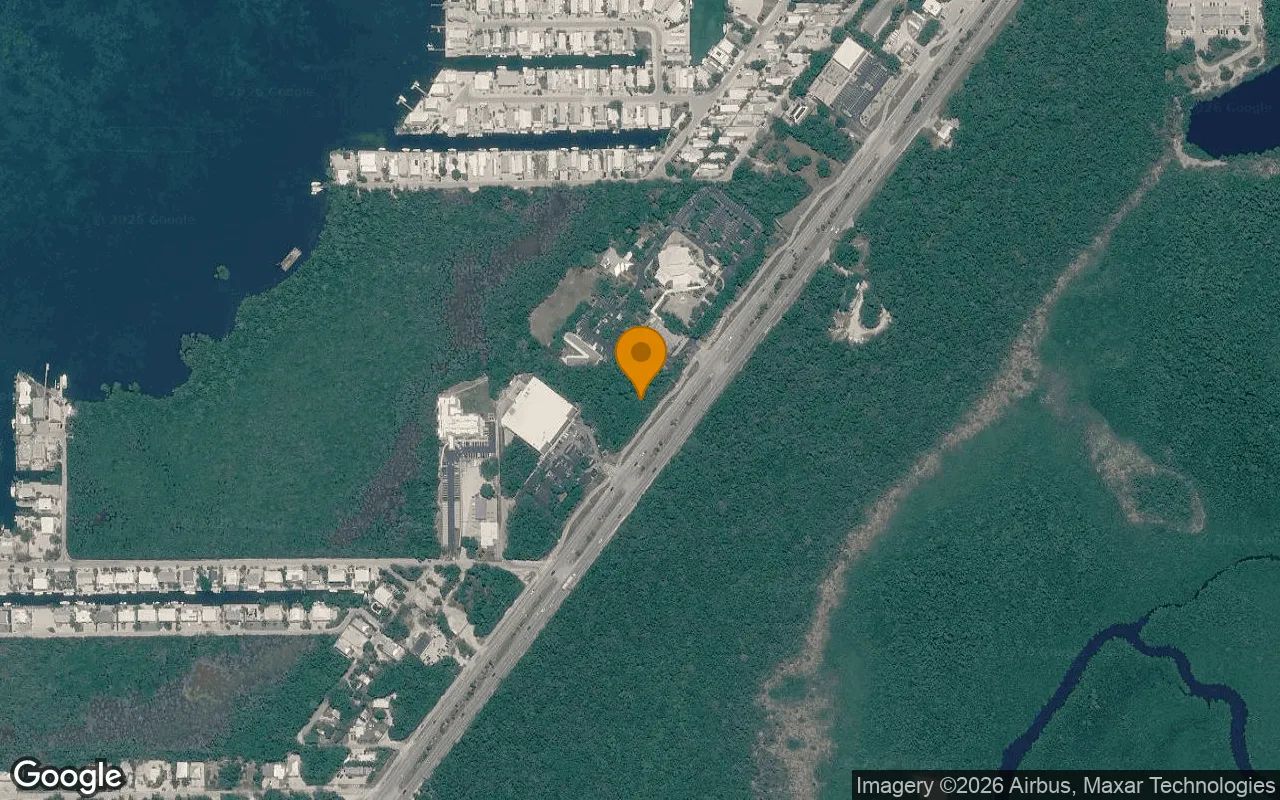 0.62 Acres in Key Largo - Monroe County, FL in Monroe County, FL
