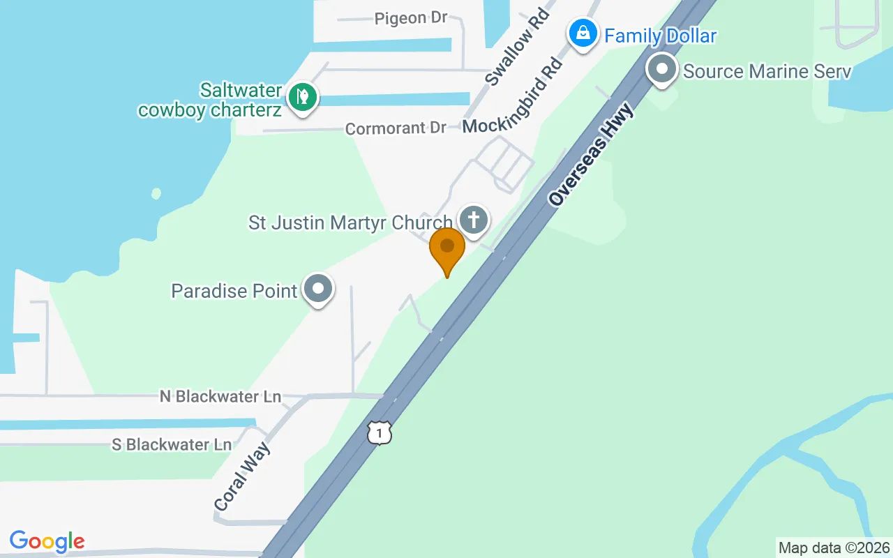 0.62 Acres in Key Largo - Monroe County, FL in Monroe County, FL