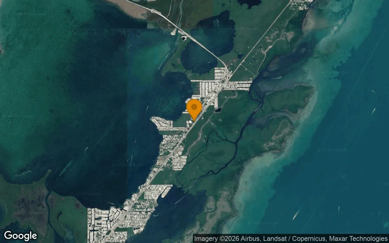 0.62 Acres in Key Largo - Monroe County, FL in Monroe County, FL