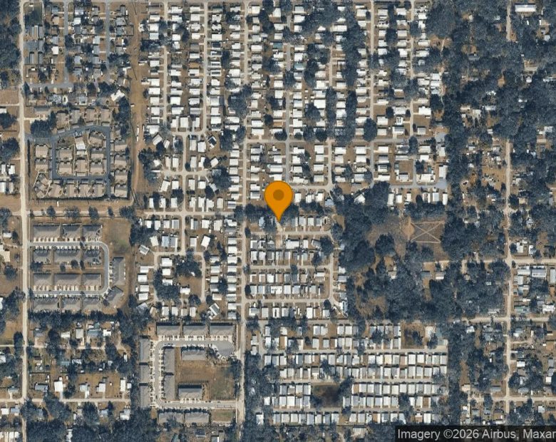 0.12 Acres in Zephyrhills - Pasco County, FL in Pasco County, FL