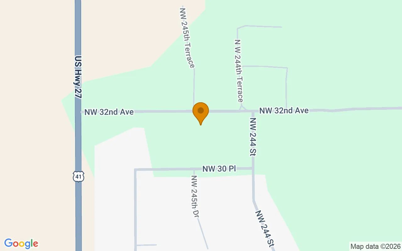 1 Acres in Newberry - Alachua County, FL in Alachua County, FL