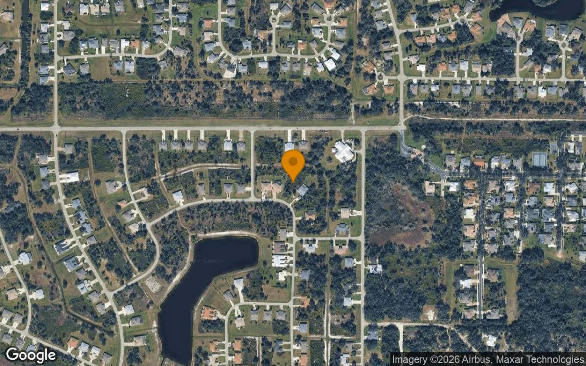 0.55 Acres in Punta Gorda - Charlotte County, FL - Main image