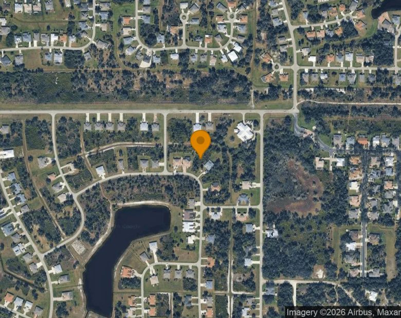 0.55 Acres in Punta Gorda - Charlotte County, FL in Charlotte County, FL
