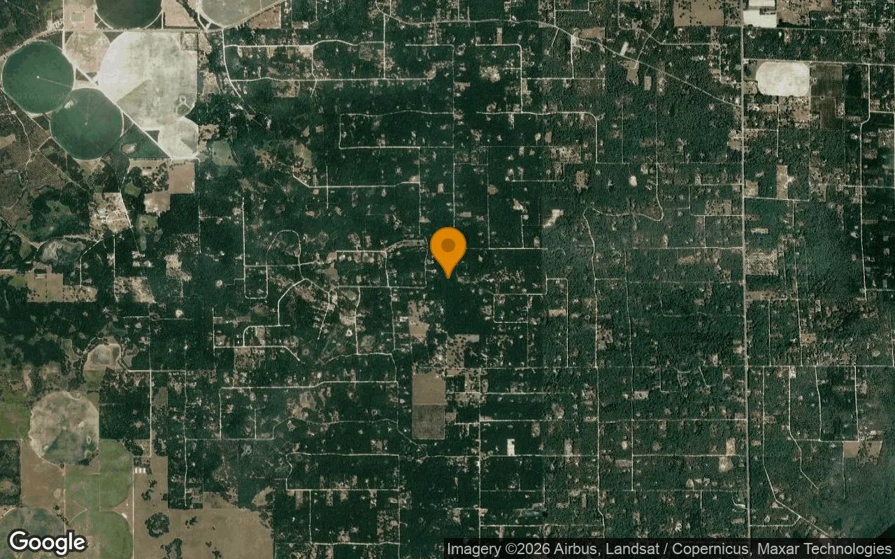 3.52 Acres in Old Town - Dixie County, FL in Dixie County, FL