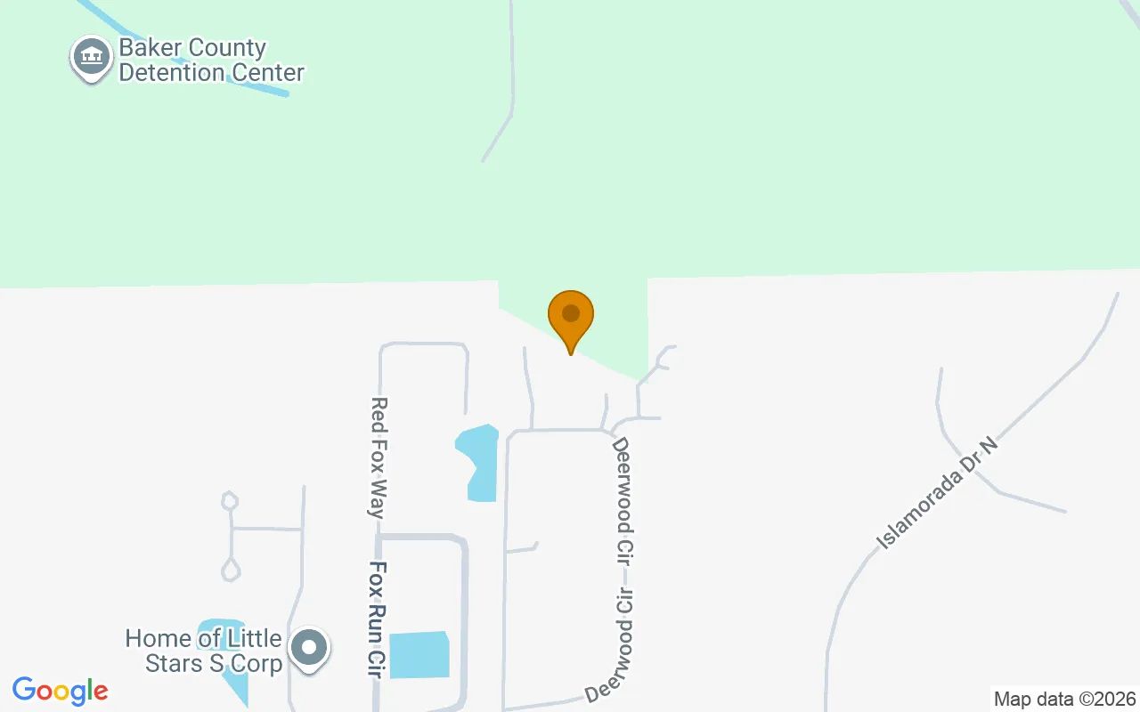 1.4 Acres in Macclenny - Baker County, FL in Baker County, FL