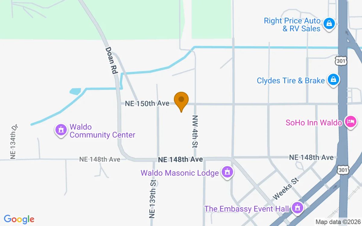 0.23 Acres in Waldo - Alachua County, FL - Image 2