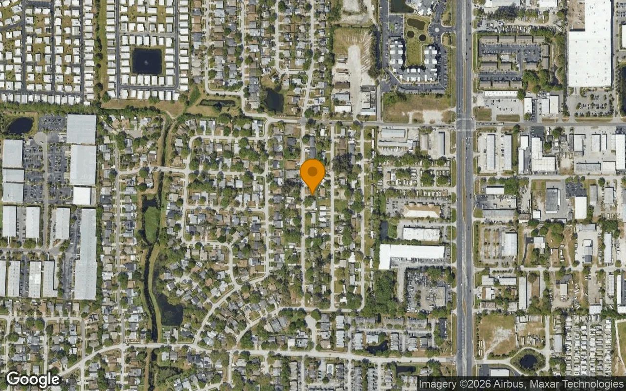 0.1 Acres in Pinellas Park - Pinellas County, FL in Pinellas County, FL